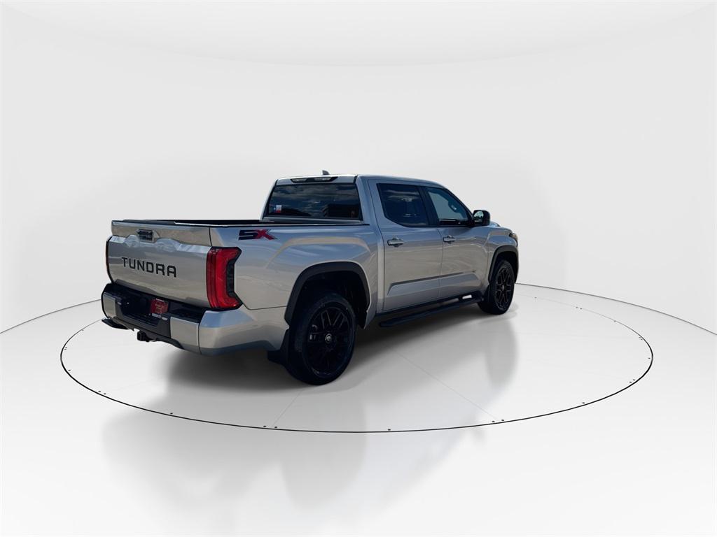 new 2026 Toyota Tundra car, priced at $56,585