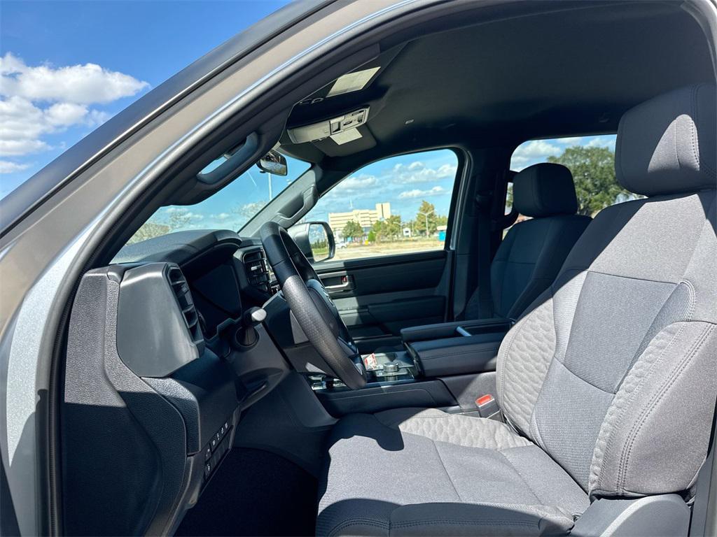 new 2026 Toyota Tundra car, priced at $56,585