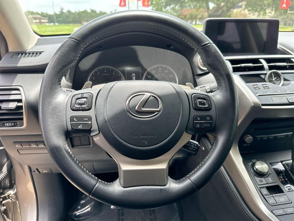 used 2021 Lexus NX 300 car, priced at $28,057