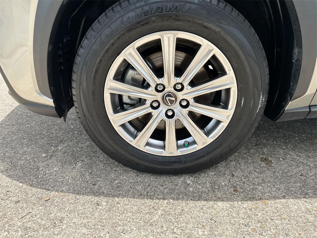 used 2021 Lexus NX 300 car, priced at $28,057