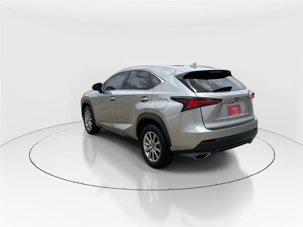 used 2021 Lexus NX 300 car, priced at $28,057