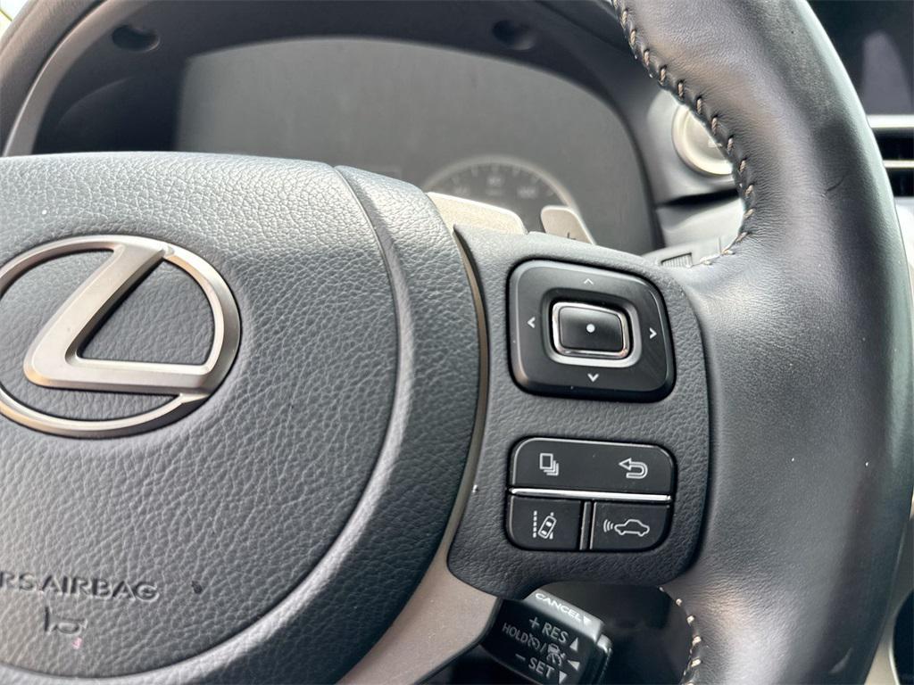 used 2021 Lexus NX 300 car, priced at $28,057