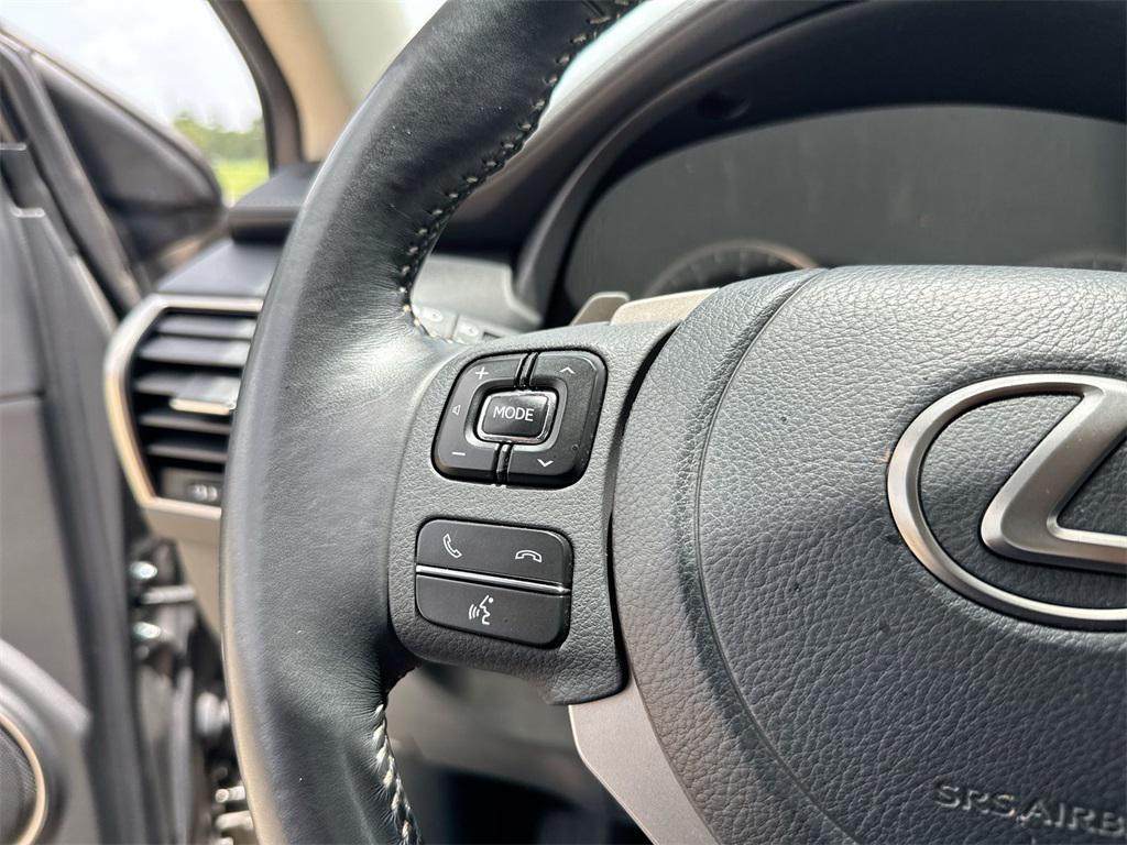 used 2021 Lexus NX 300 car, priced at $28,057