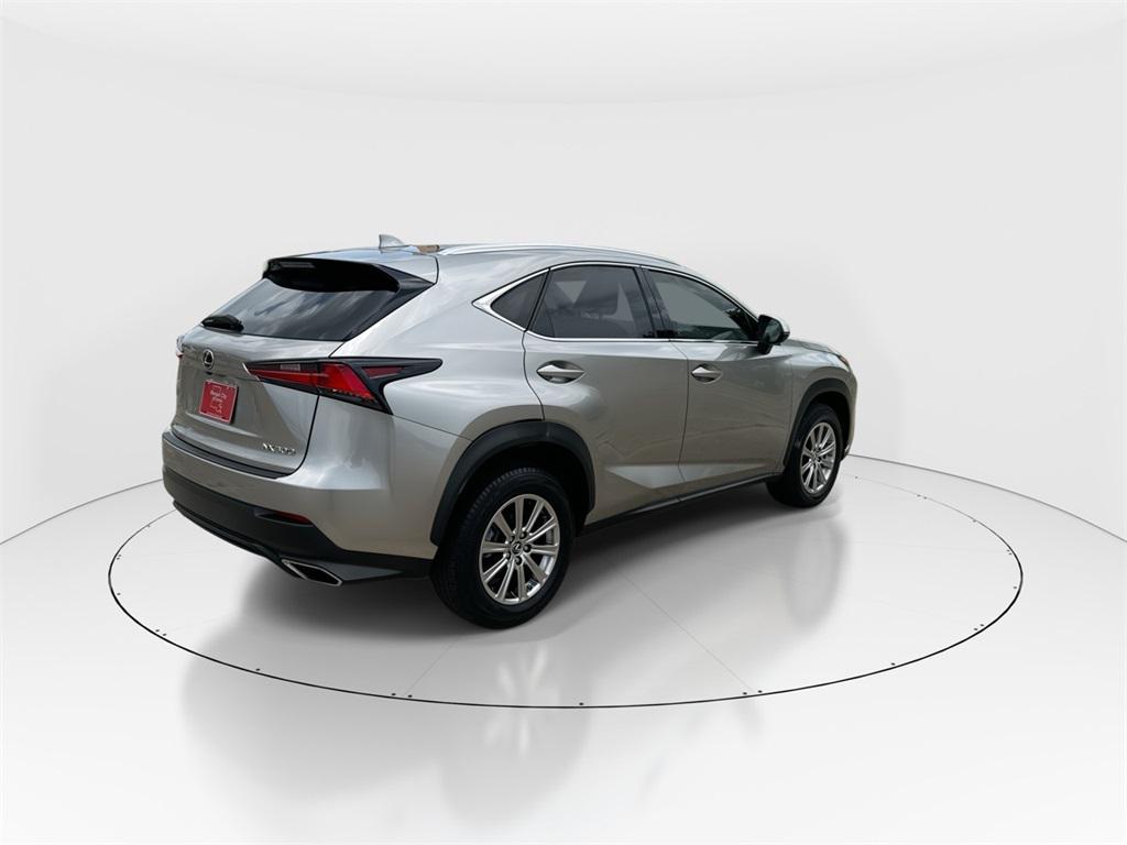 used 2021 Lexus NX 300 car, priced at $28,057