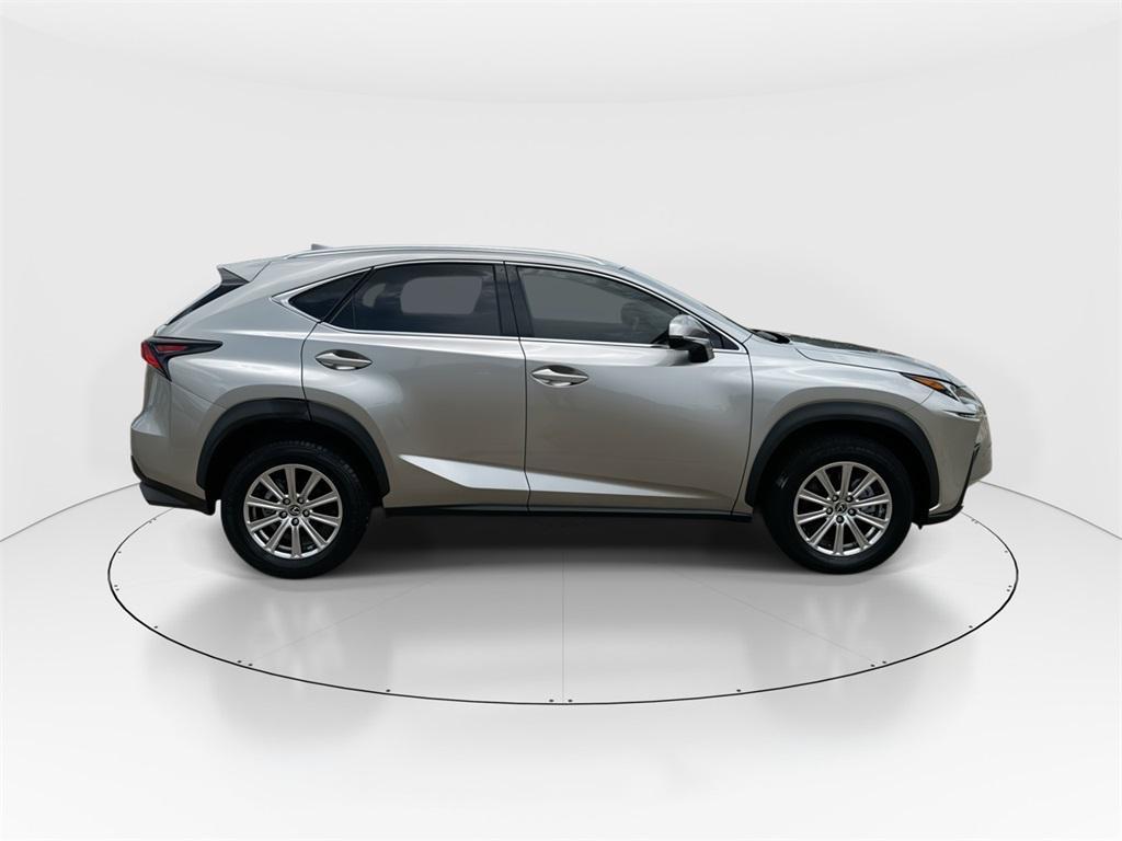 used 2021 Lexus NX 300 car, priced at $28,057