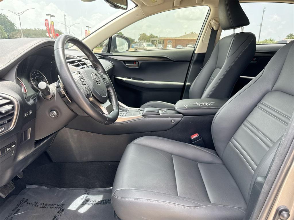 used 2021 Lexus NX 300 car, priced at $28,057