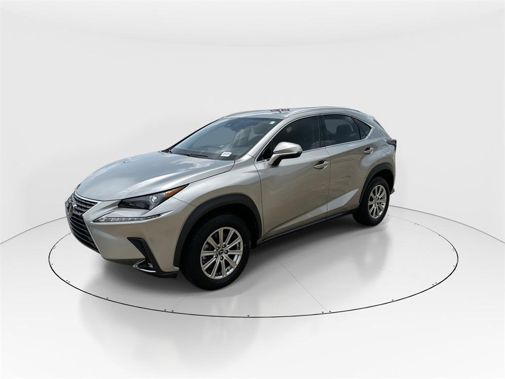 used 2021 Lexus NX 300 car, priced at $28,057