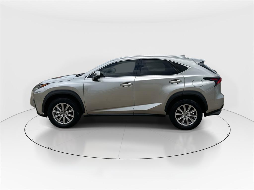 used 2021 Lexus NX 300 car, priced at $28,057