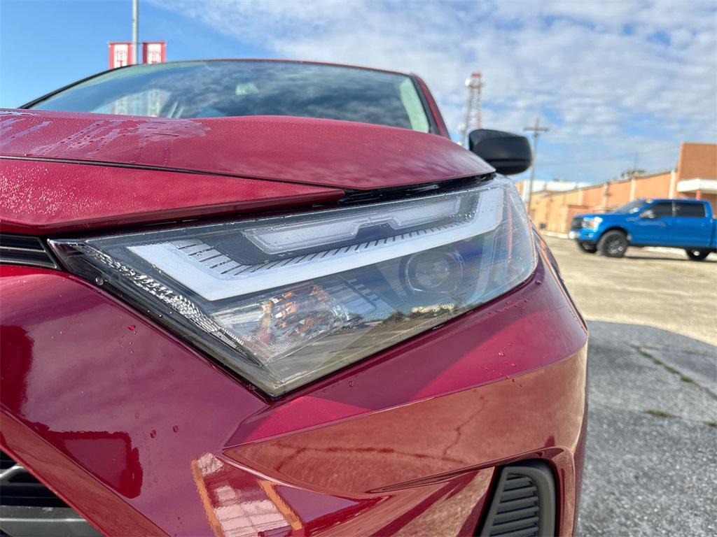 new 2025 Toyota RAV4 car, priced at $36,686