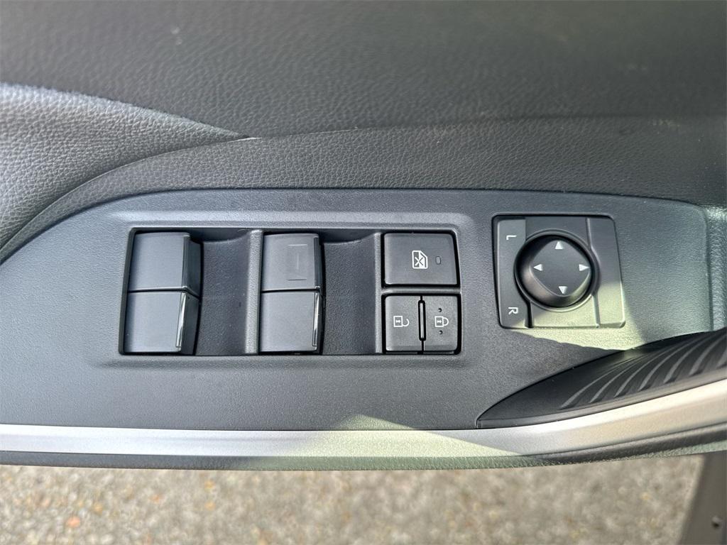 new 2025 Toyota RAV4 car, priced at $36,686