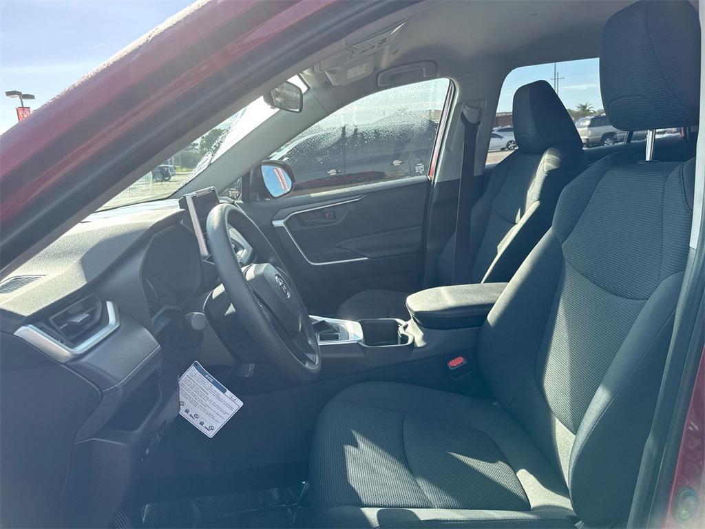 new 2025 Toyota RAV4 car, priced at $36,686