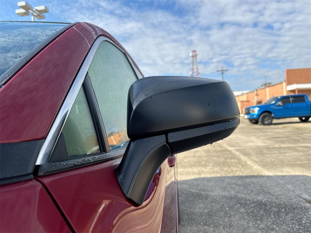 new 2025 Toyota RAV4 car, priced at $36,686