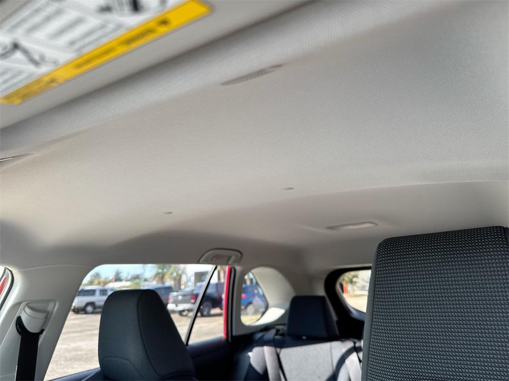 new 2025 Toyota RAV4 car, priced at $36,686