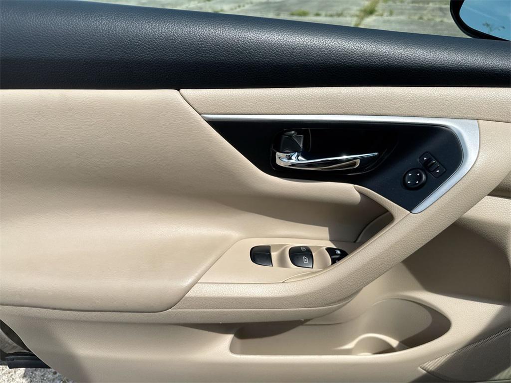 used 2016 Nissan Altima car, priced at $13,343