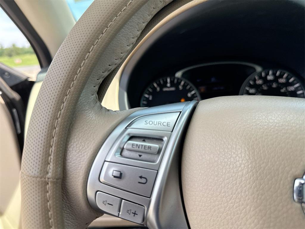 used 2016 Nissan Altima car, priced at $13,343