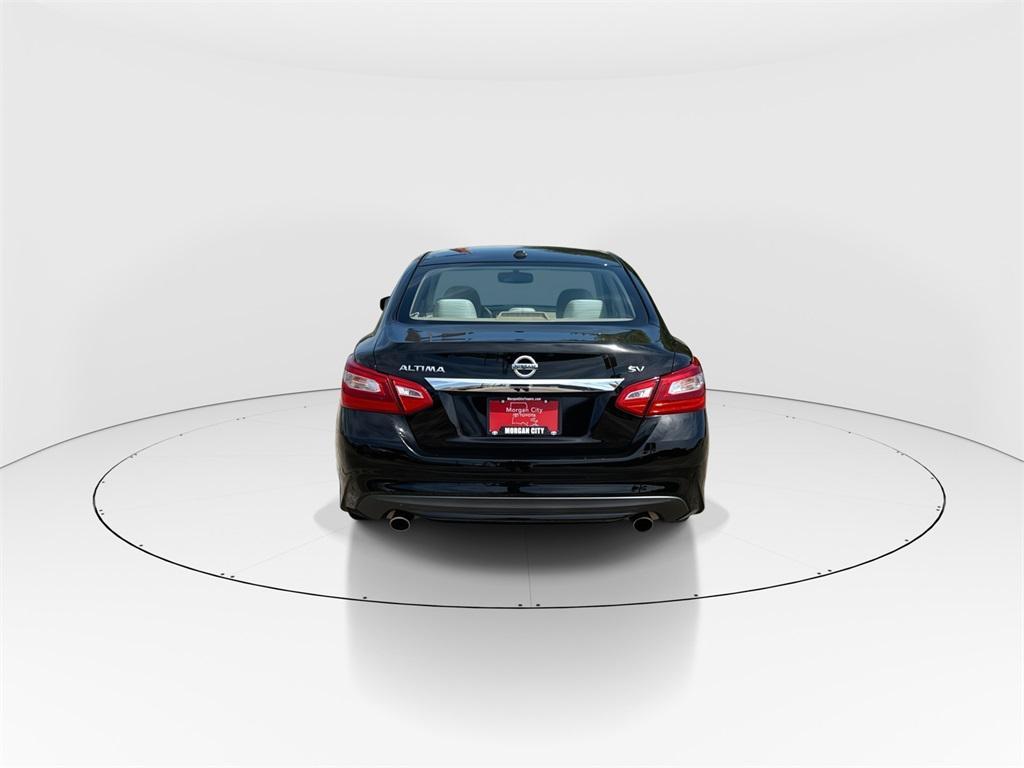 used 2016 Nissan Altima car, priced at $13,343