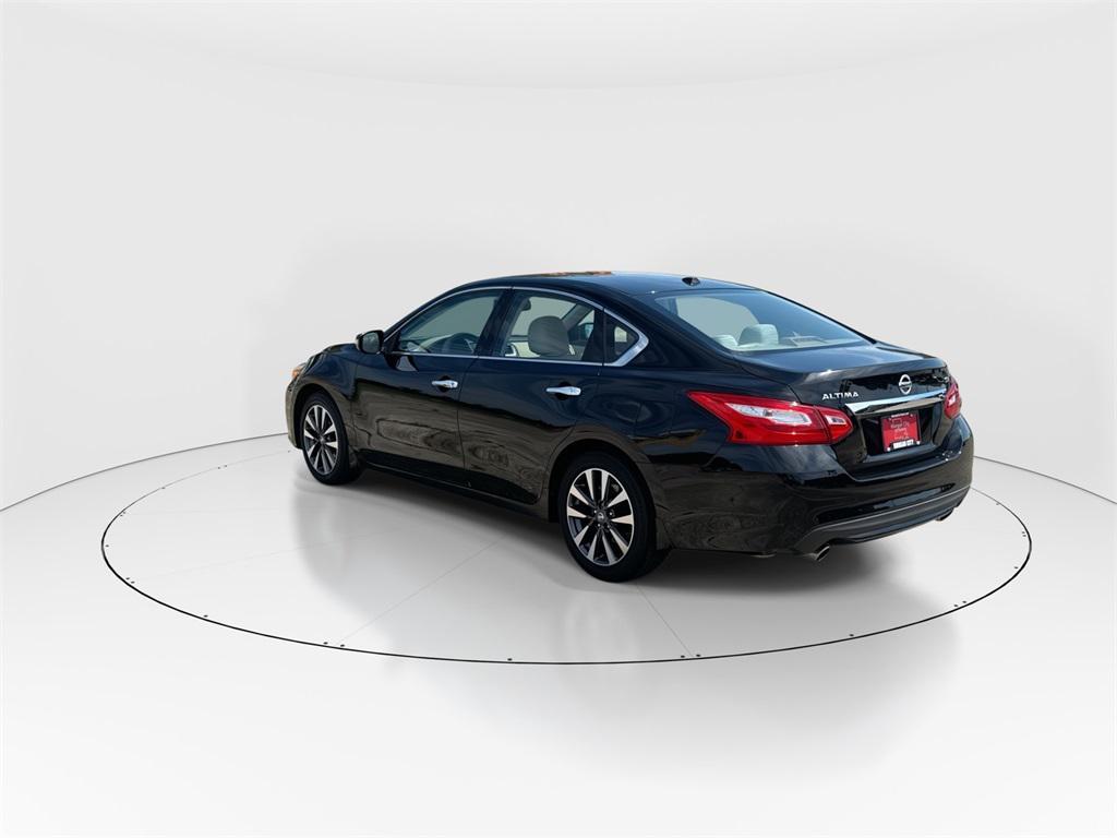 used 2016 Nissan Altima car, priced at $13,343