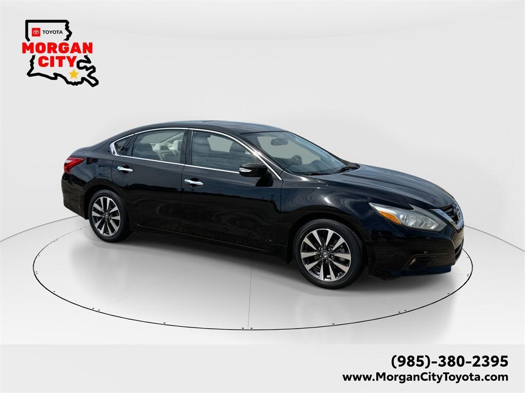 used 2016 Nissan Altima car, priced at $13,343