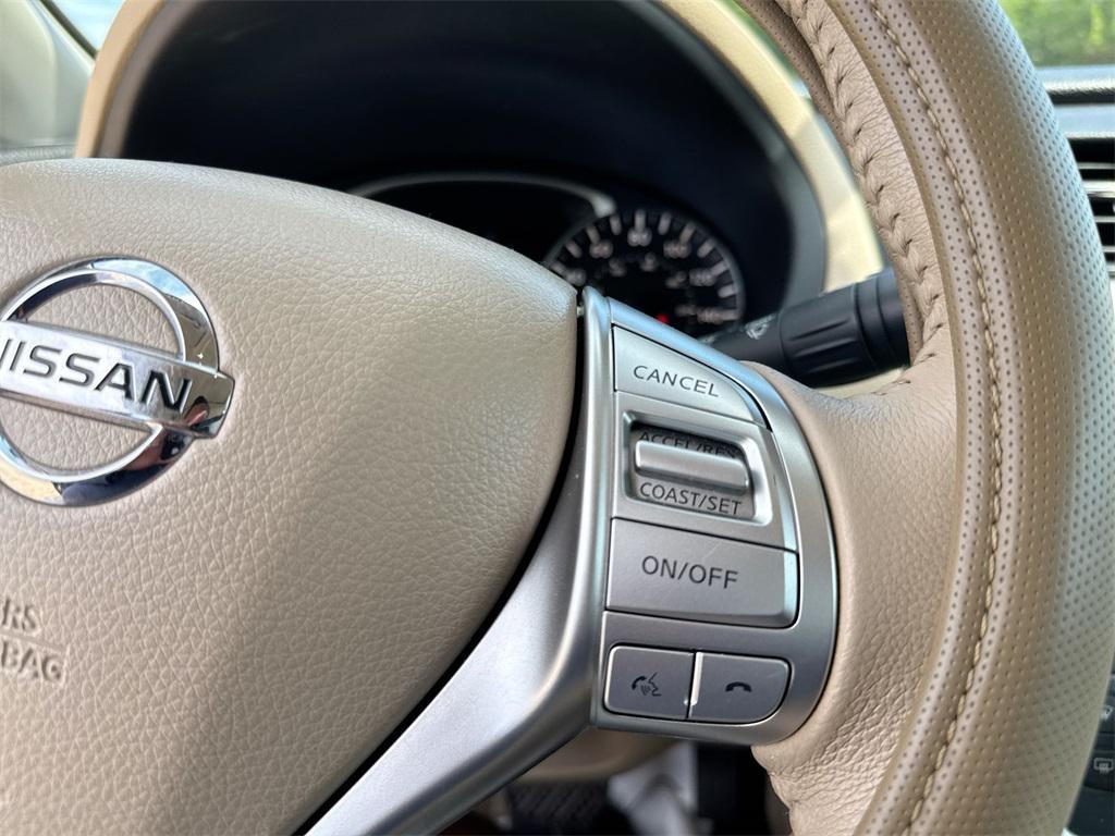 used 2016 Nissan Altima car, priced at $13,343