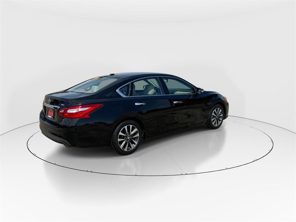 used 2016 Nissan Altima car, priced at $13,343