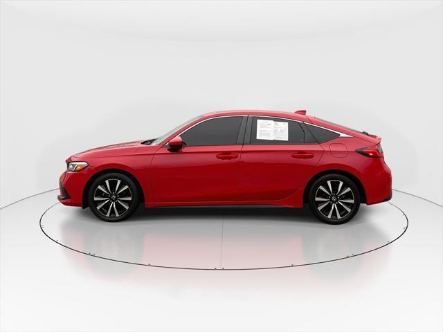 used 2022 Honda Civic car, priced at $23,797