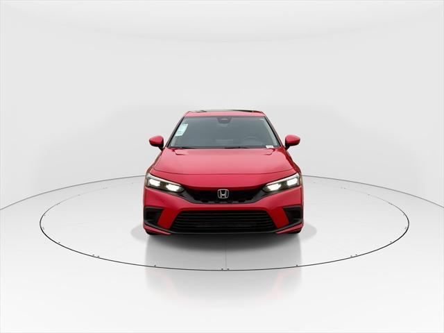 used 2022 Honda Civic car, priced at $23,797