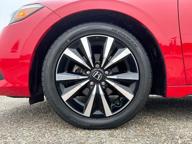 used 2022 Honda Civic car, priced at $23,797