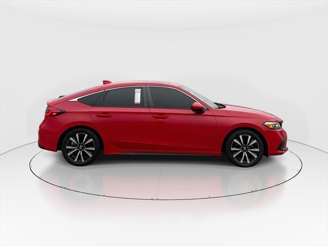 used 2022 Honda Civic car, priced at $23,797