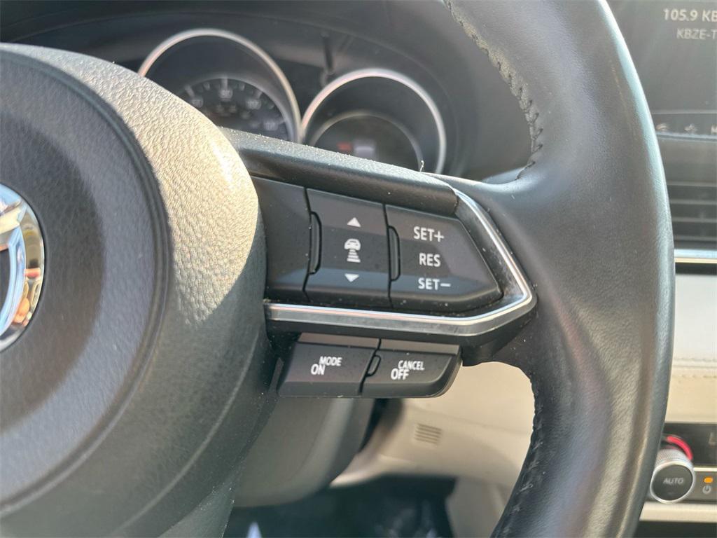 used 2020 Mazda Mazda6 car, priced at $20,414