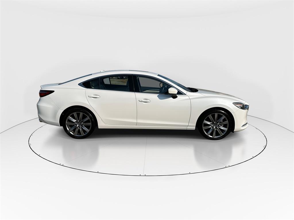 used 2020 Mazda Mazda6 car, priced at $20,414