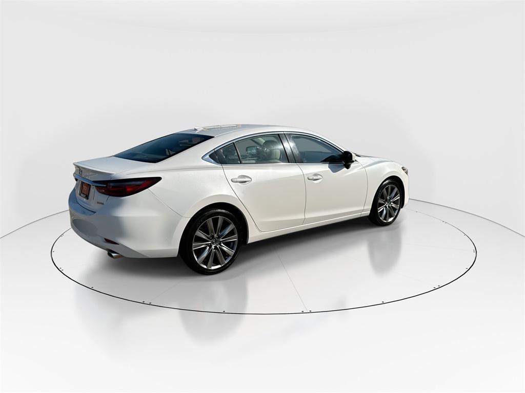 used 2020 Mazda Mazda6 car, priced at $20,414