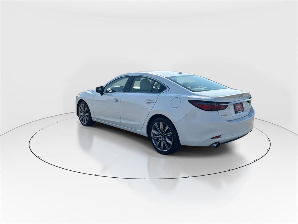 used 2020 Mazda Mazda6 car, priced at $20,414