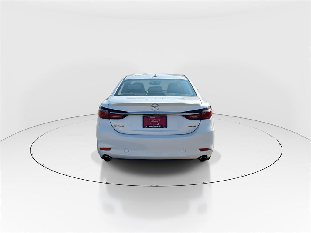used 2020 Mazda Mazda6 car, priced at $20,414