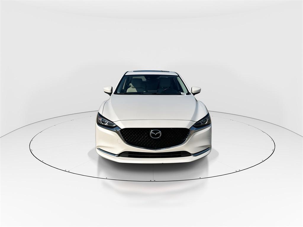 used 2020 Mazda Mazda6 car, priced at $20,414