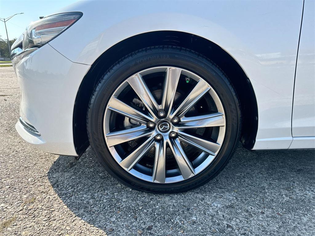 used 2020 Mazda Mazda6 car, priced at $20,414