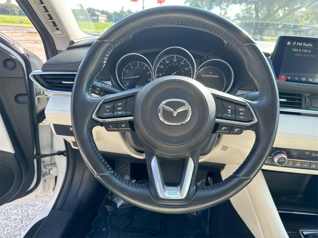 used 2020 Mazda Mazda6 car, priced at $20,414