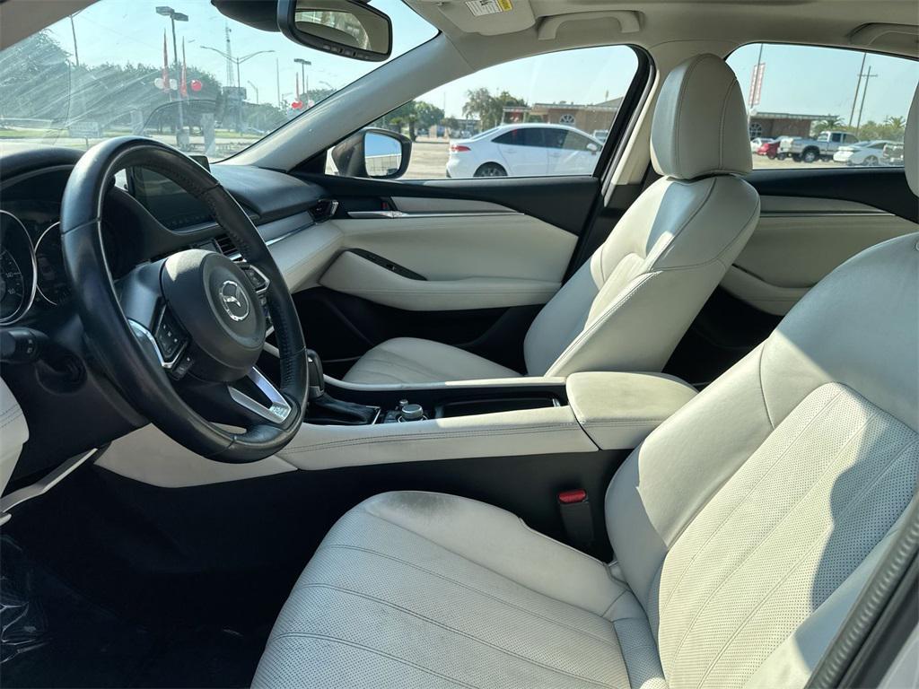 used 2020 Mazda Mazda6 car, priced at $20,414