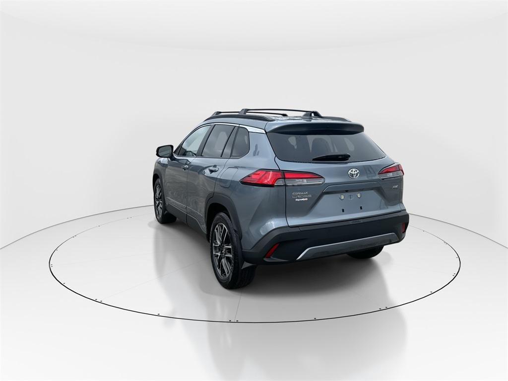 new 2026 Toyota Corolla Cross car, priced at $35,594