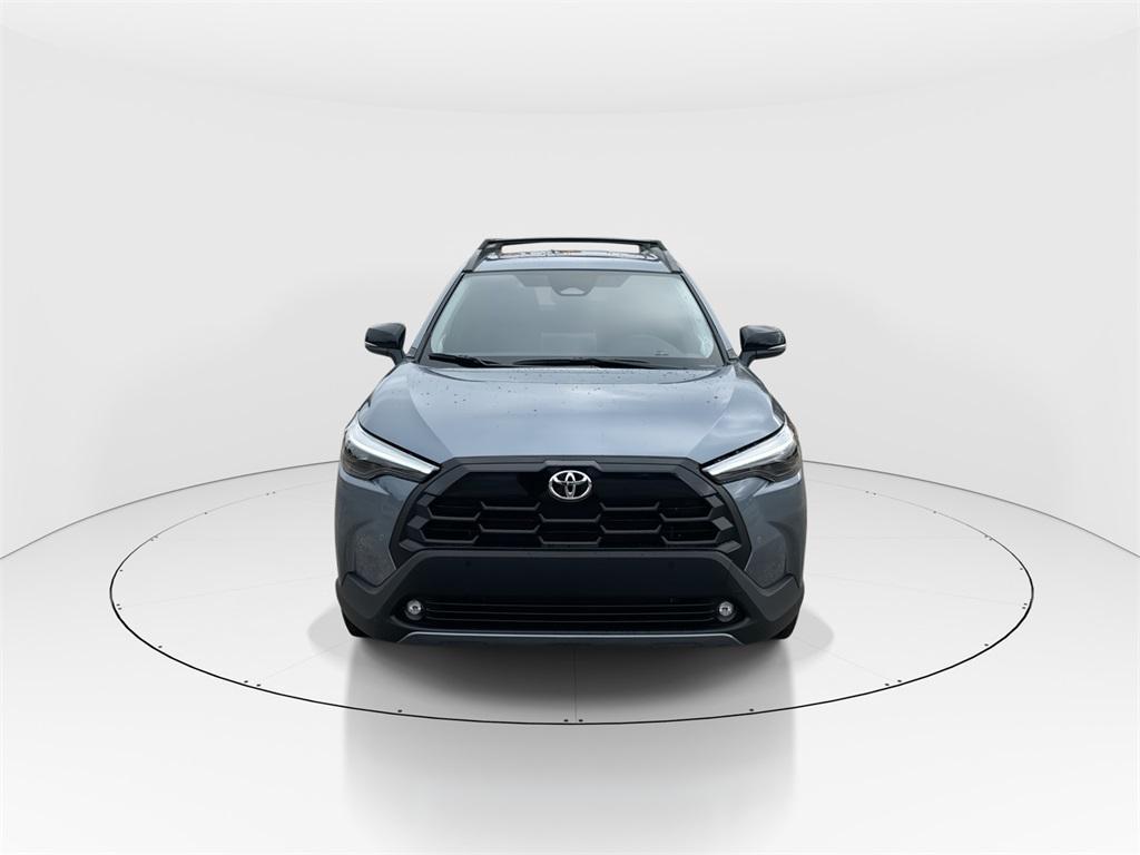 new 2026 Toyota Corolla Cross car, priced at $35,594