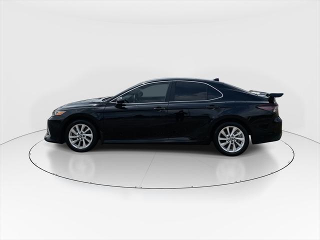 used 2023 Toyota Camry car, priced at $25,071