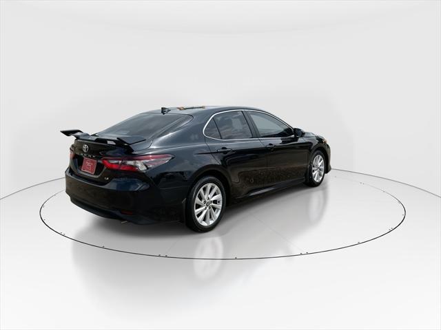 used 2023 Toyota Camry car, priced at $25,071