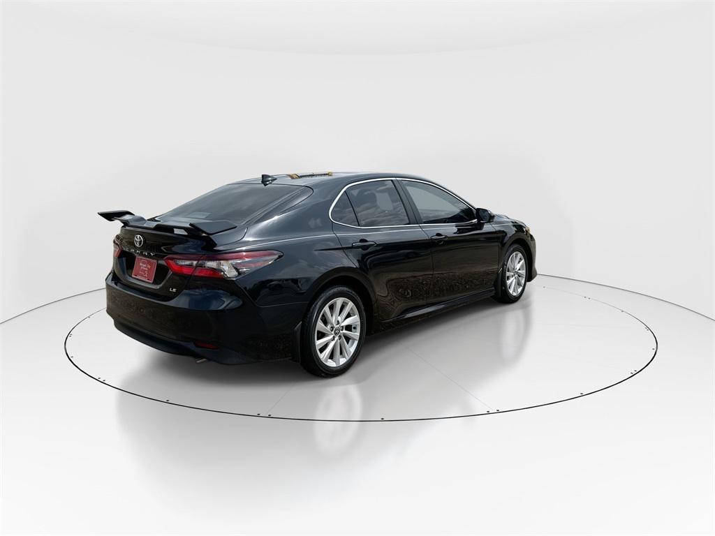 used 2023 Toyota Camry car, priced at $23,187