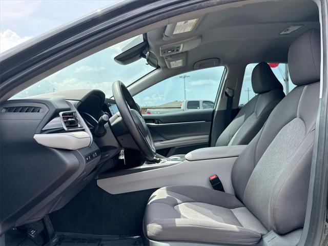 used 2023 Toyota Camry car, priced at $25,071