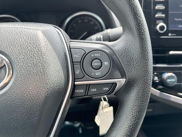 used 2023 Toyota Camry car, priced at $25,071
