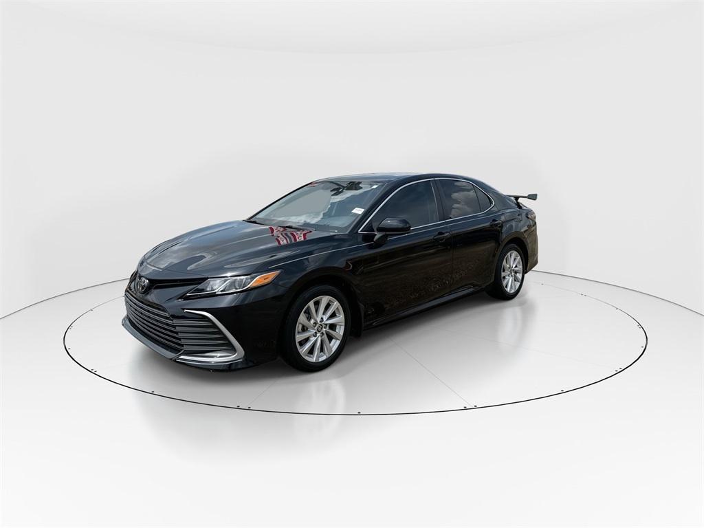 used 2023 Toyota Camry car, priced at $23,187