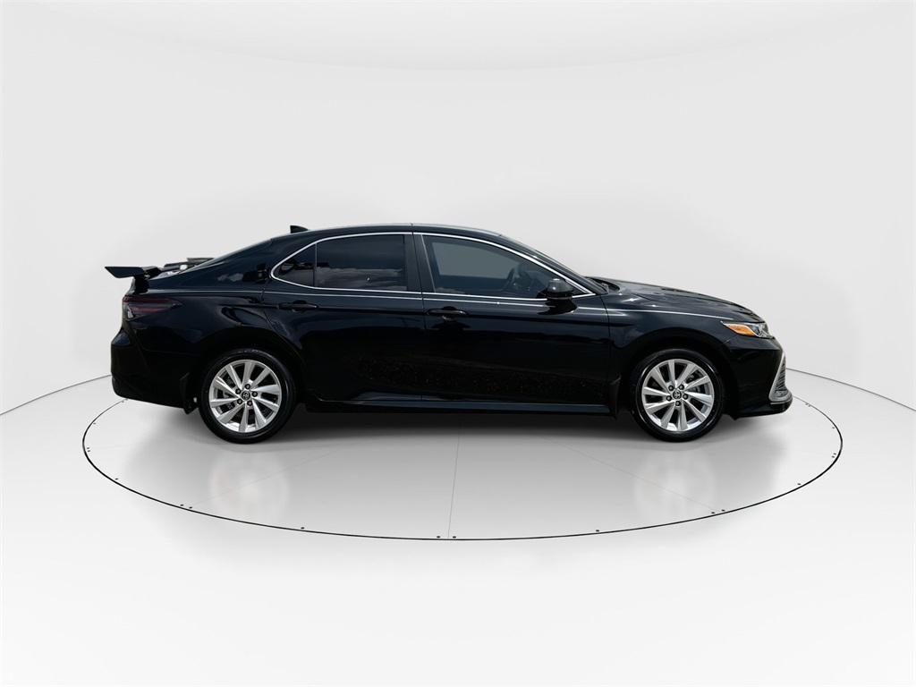 used 2023 Toyota Camry car, priced at $23,187
