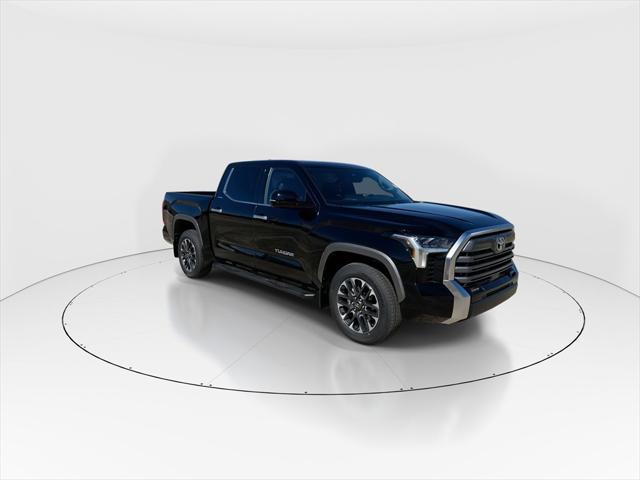 new 2025 Toyota Tundra car, priced at $59,499