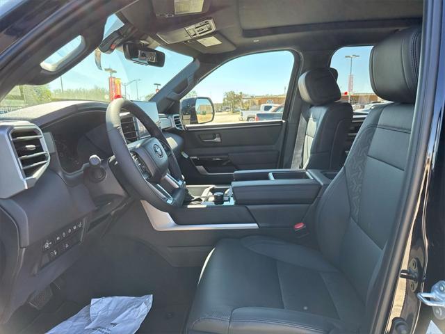 new 2025 Toyota Tundra car, priced at $59,499