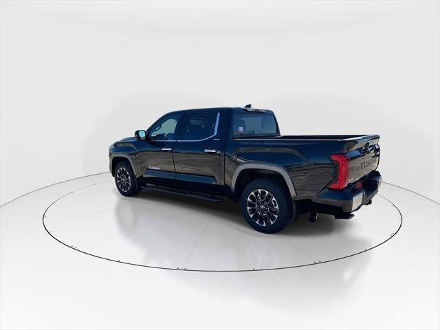 new 2025 Toyota Tundra car, priced at $59,499