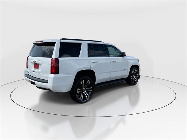 used 2020 Chevrolet Tahoe car, priced at $24,101